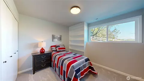 Bedroom - 20115 SE 424th St, Enumclaw, WA 98022 photo 3 of 5