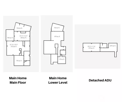 Floorplan - 20115 SE 424th St, Enumclaw, WA 98022 photo 2 of 2