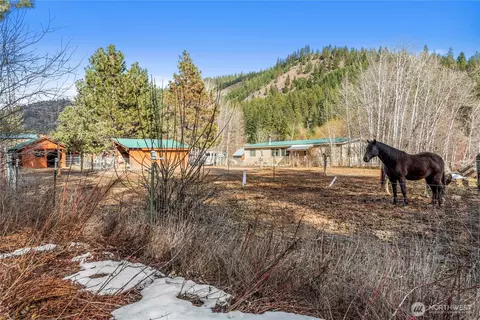 15121 Chumstick Hwy, Leavenworth, WA 98826