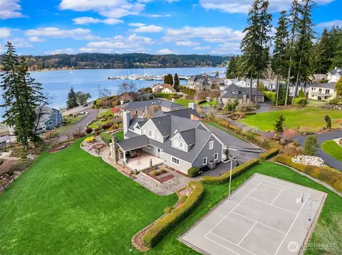 17625 NE Tidal View Way, Poulsbo, WA 98370
