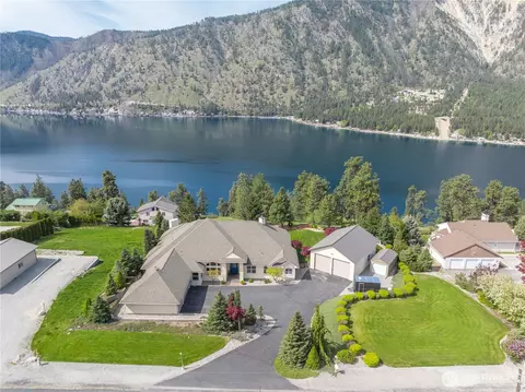 1845 Summit Blvd, Manson, WA 98831