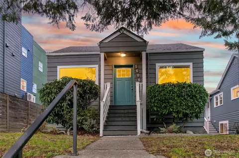 5606 25 Ave SW, Seattle, WA 98106