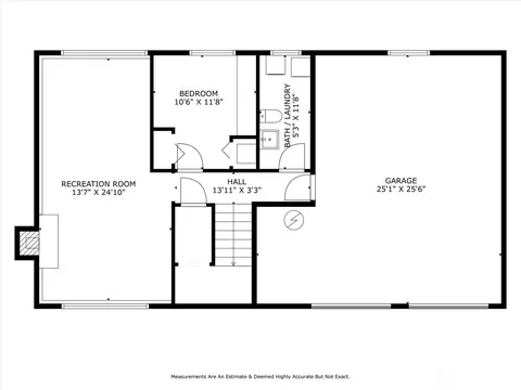 Floorplan - 20304 45th Dr SE, Bothell, WA 98012 photo 2 of 2