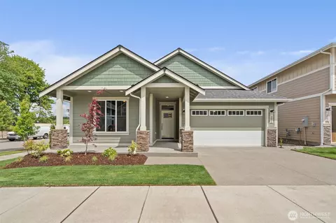 2890 75th Ave SW #LOT 61, Tumwater, WA 98512