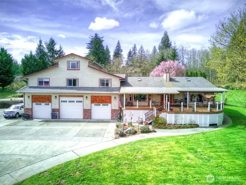 15714 Forty Five Rd, Arlington, WA 98223