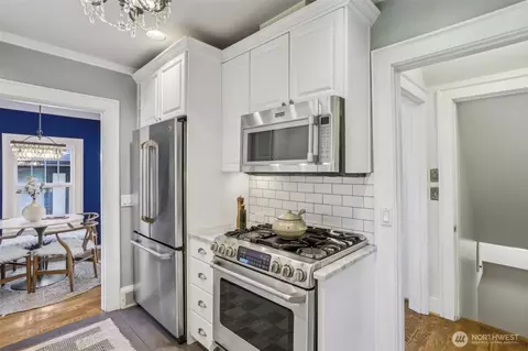 Kitchen - 2406 E Galer St, Seattle, WA 98112 photo 3 of 3