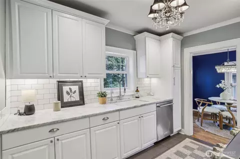 Kitchen - 2406 E Galer St, Seattle, WA 98112 photo 1 of 3