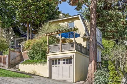Exterior - 2406 E Galer St, Seattle, WA 98112 photo 3 of 4