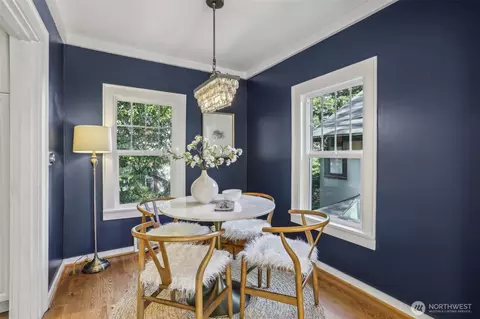 Dining - 2406 E Galer St, Seattle, WA 98112 photo 1 of 3