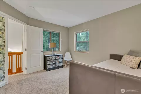Bedroom - 701 E Vine Maple Ln, Union, WA 98592 photo 4 of 4
