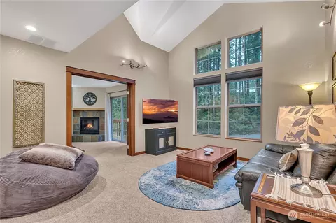 Living - 701 E Vine Maple Ln, Union, WA 98592 photo 4 of 4