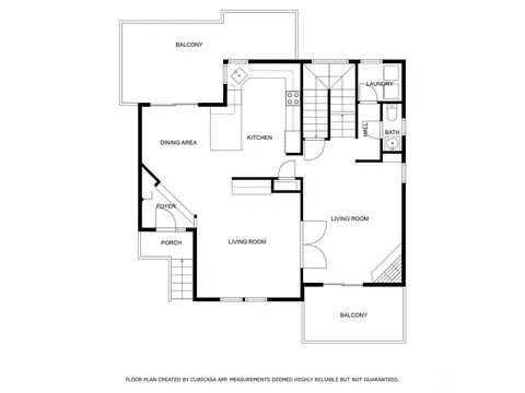 Floorplan - 701 E Vine Maple Ln, Union, WA 98592 photo 2 of 4