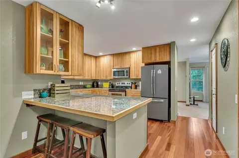 Kitchen - 701 E Vine Maple Ln, Union, WA 98592 photo 1 of 3