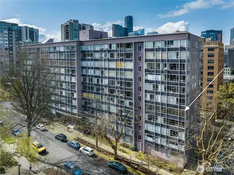 1221 Minor Ave #404, Seattle, WA 98101