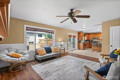 Living - 1625 185th Street Ct E, Spanaway, WA 98387 photo 3 of 10