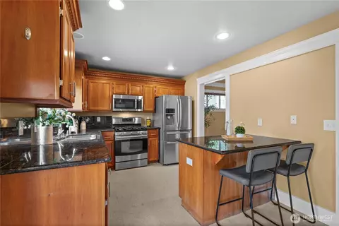 Kitchen - 1625 185th Street Ct E, Spanaway, WA 98387 photo 2 of 5