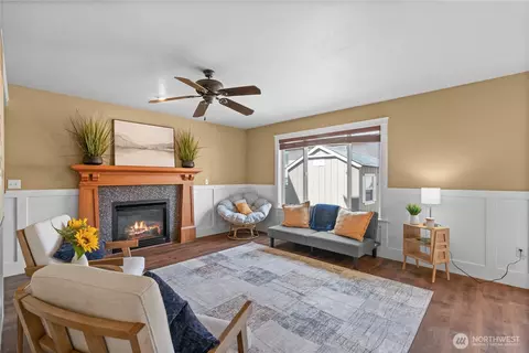 Living - 1625 185th Street Ct E, Spanaway, WA 98387 photo 6 of 10