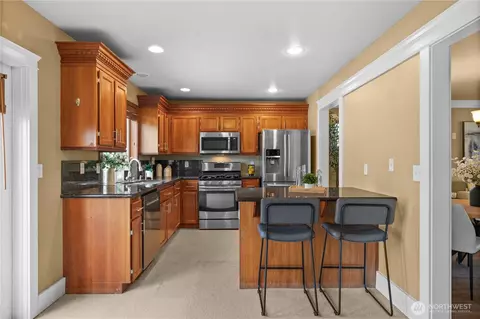 Kitchen - 1625 185th Street Ct E, Spanaway, WA 98387 photo 1 of 5