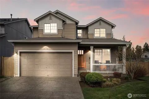Exterior - 1625 185th Street Ct E, Spanaway, WA 98387 photo 2 of 2