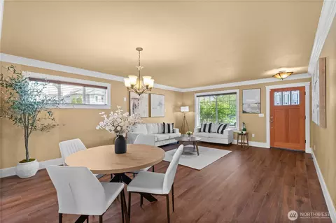Living - 1625 185th Street Ct E, Spanaway, WA 98387 photo 7 of 10