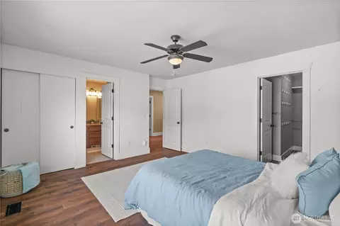 Bedroom - 1625 185th Street Ct E, Spanaway, WA 98387 photo 3 of 8