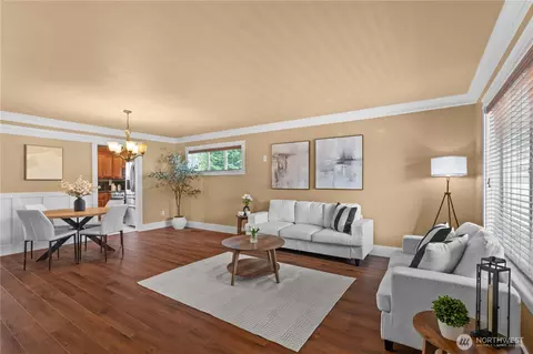 Living - 1625 185th Street Ct E, Spanaway, WA 98387 photo 8 of 10