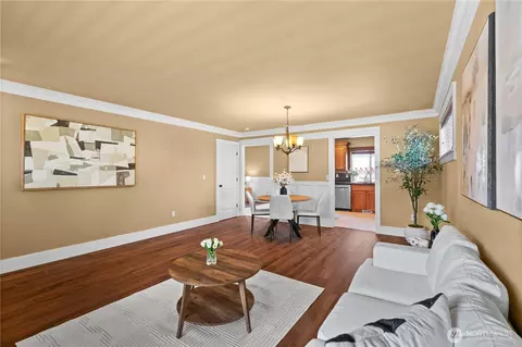 Living - 1625 185th Street Ct E, Spanaway, WA 98387 photo 9 of 10