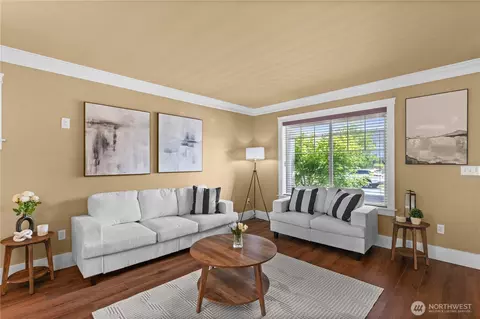 Living - 1625 185th Street Ct E, Spanaway, WA 98387 photo 2 of 10