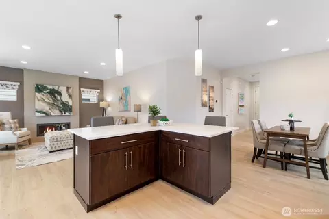 Kitchen - 20108 Jewell Rd, Bothell, WA 98012 photo 8 of 8