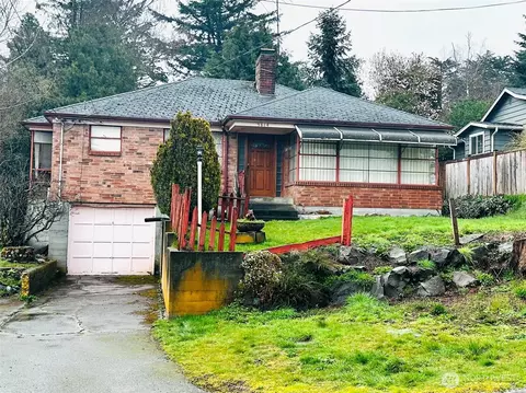 9814 45th Ave SW, Seattle, WA 98136