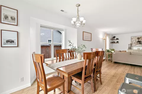 Dining - 1011 Riddell Ave NE, Orting, WA 98360 photo 4 of 4