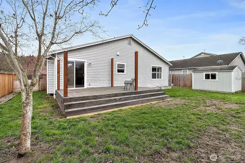 Exterior - 1011 Riddell Ave NE, Orting, WA 98360 photo 5 of 8