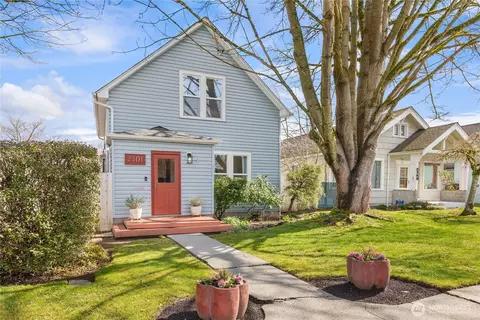 2301 Cedar St, Everett, WA 98201