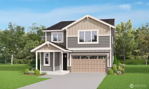1124 68th Loop SE, Tumwater, WA 98501