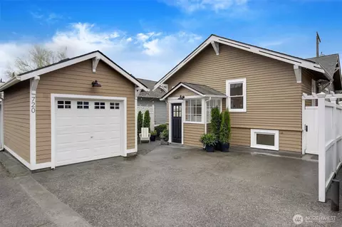 Exterior - 720 N 46th St, Seattle, WA 98103 photo 5 of 5