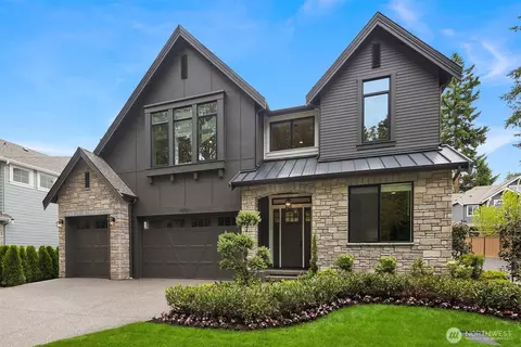 14131 NE 6th Pl NE, Bellevue, WA 98007