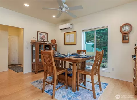 Dining - 712 Jupiter Loop Rd, Brinnon, WA 98320 photo 1 of 1