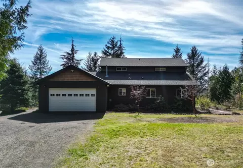 Exterior - 712 Jupiter Loop Rd, Brinnon, WA 98320 photo 1 of 4