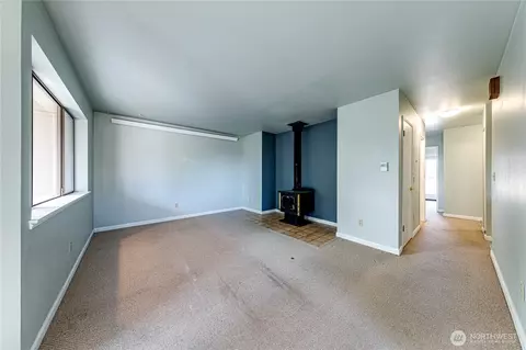 Living - 300 N Sequim Ave #12 D, Sequim, WA 98382 photo 2 of 5