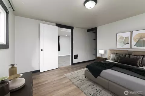 Bedroom - 1601 Virginia Ave, Everett, WA 98201 photo 6 of 7