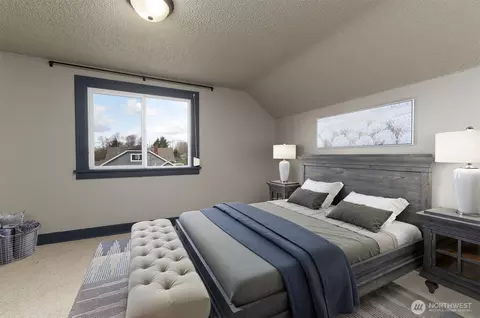 Bedroom - 1601 Virginia Ave, Everett, WA 98201 photo 3 of 7