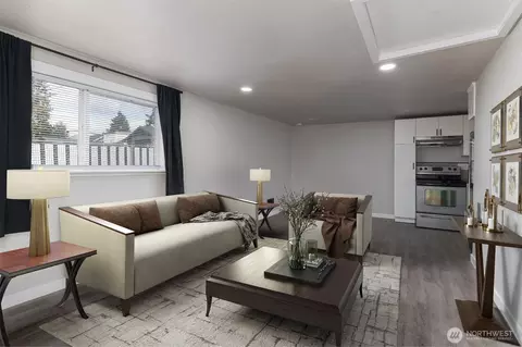 Living - 1601 Virginia Ave, Everett, WA 98201 photo 5 of 6