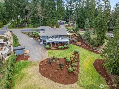 Exterior - 265 Sunset Dr, Longview, WA 98632 photo 2 of 6