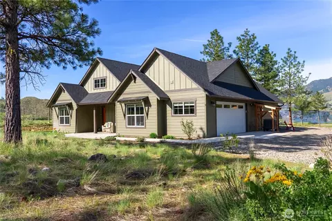 62 Benson Creek Dr, Twisp, WA 98856