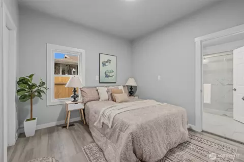 Bedroom - 2321 Rainier Ave, Everett, WA 98201 photo 3 of 3