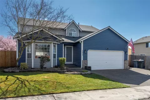 7822 193rd Street Ct E, Spanaway, WA 98387