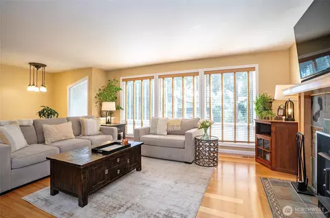 Living - 9010 NE 195th St, Bothell, WA 98011 photo 2 of 2