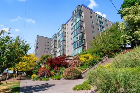 308 E Republican St #611, Seattle, WA 98102
