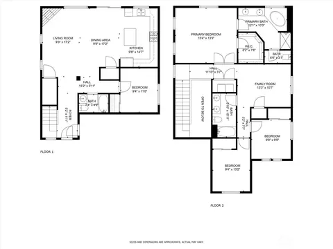 Floorplan - 22320 35th Dr SE, Bothell, WA 98021 photo 3 of 3