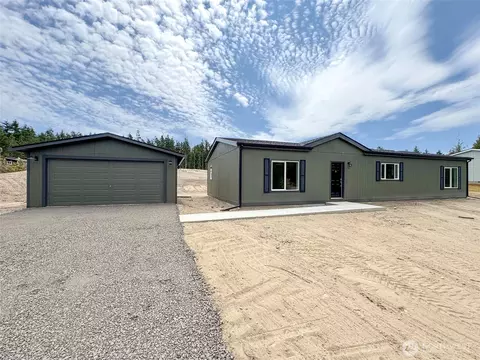 283 Critter Country Trl, Sequim, WA 98382